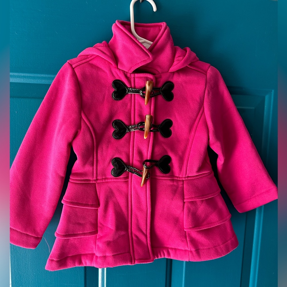 24 month pea coat